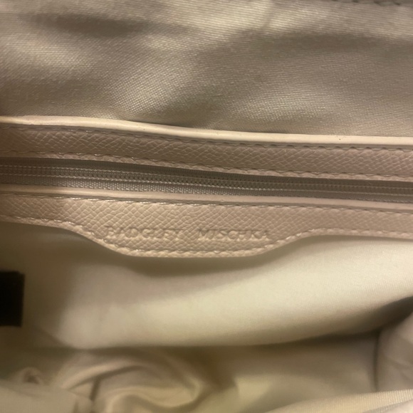 Badgely Mischka Handbag Purse - Picture 2 of 13